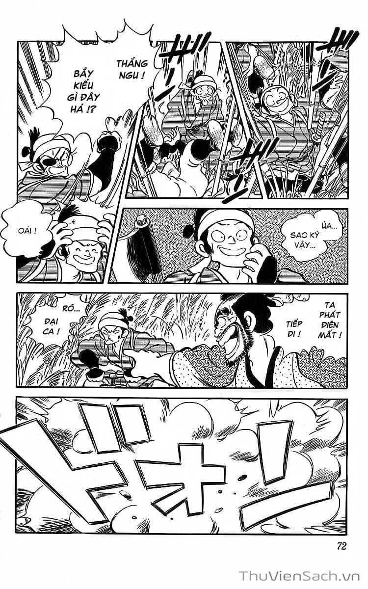 Truyện Tranh Ớt Bảy Màu - Nijiiro Togarashi trang 10