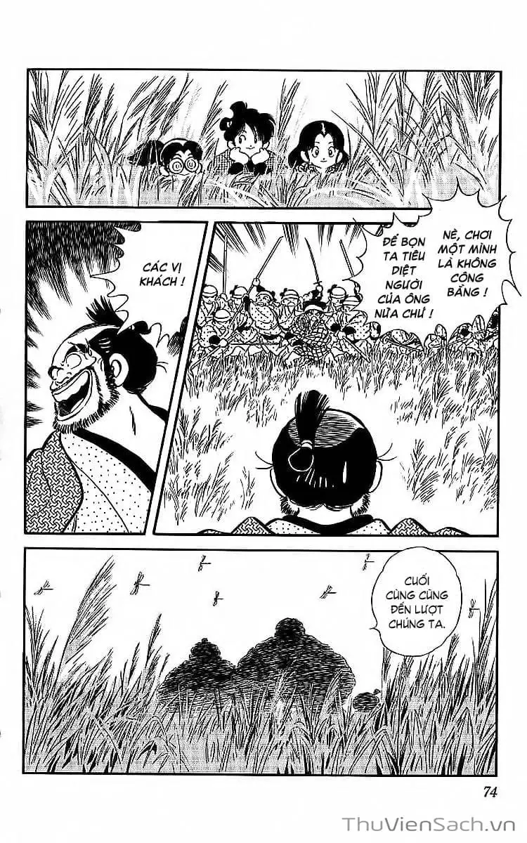 Truyện Tranh Ớt Bảy Màu - Nijiiro Togarashi trang 10