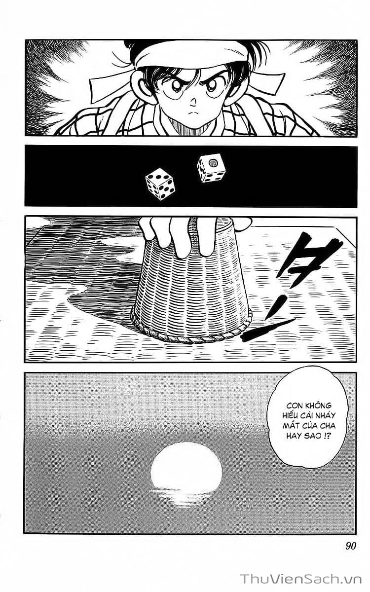 Truyện Tranh Ớt Bảy Màu - Nijiiro Togarashi trang 10