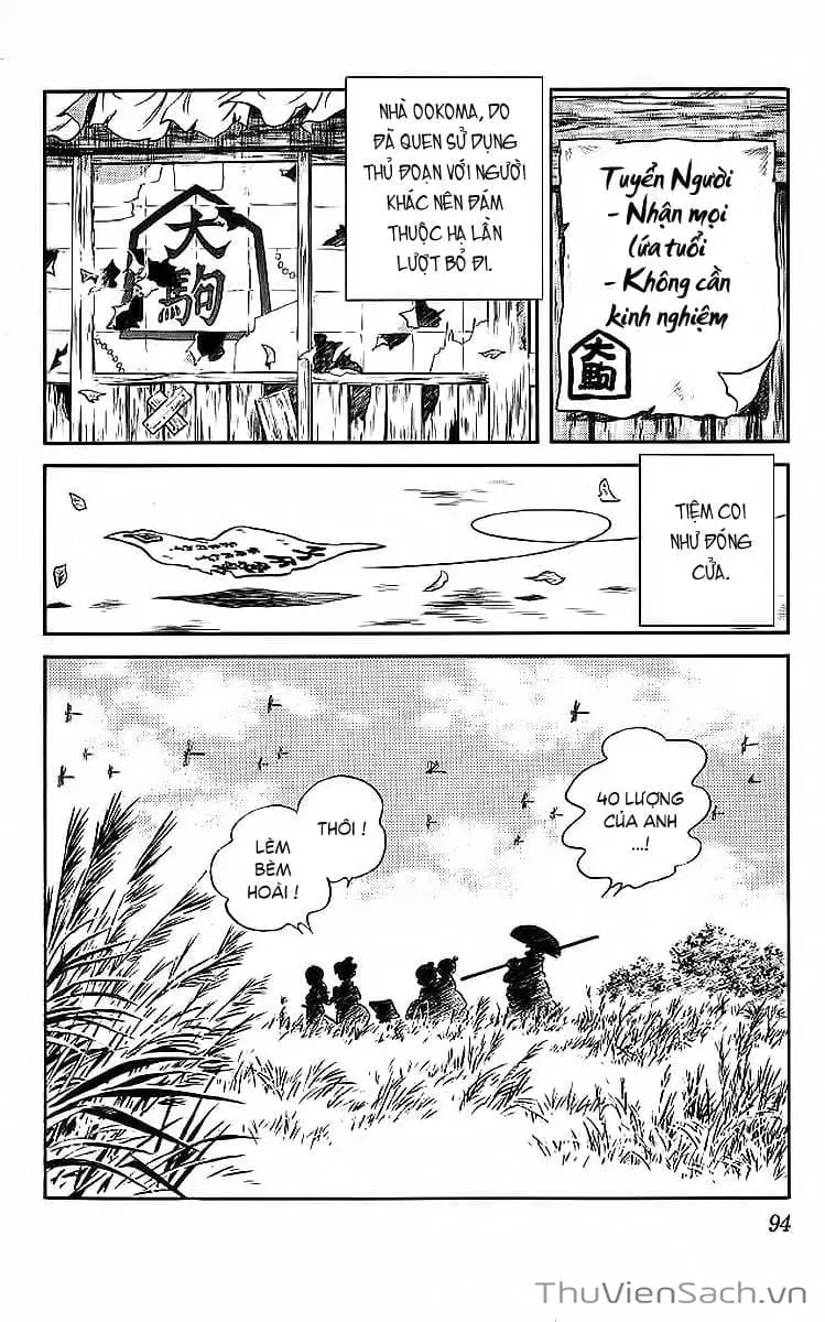 Truyện Tranh Ớt Bảy Màu - Nijiiro Togarashi trang 10