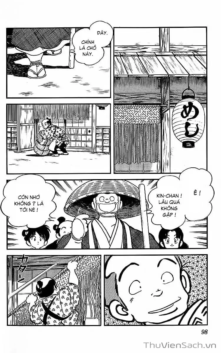 Truyện Tranh Ớt Bảy Màu - Nijiiro Togarashi trang 10