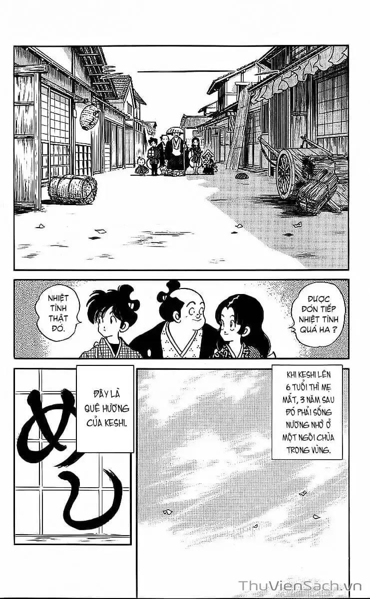 Truyện Tranh Ớt Bảy Màu - Nijiiro Togarashi trang 10