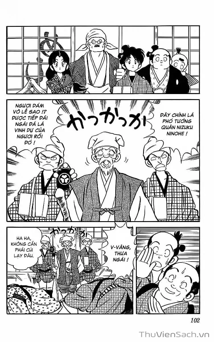 Truyện Tranh Ớt Bảy Màu - Nijiiro Togarashi trang 10