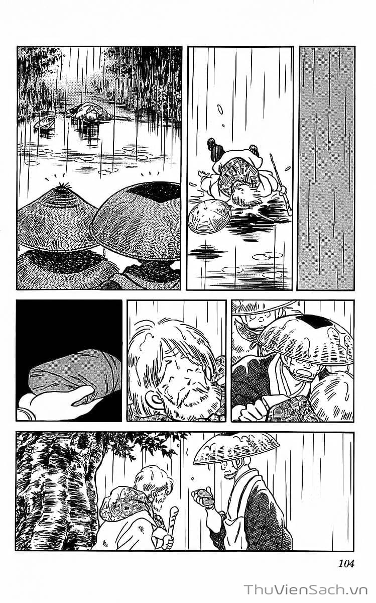 Truyện Tranh Ớt Bảy Màu - Nijiiro Togarashi trang 10