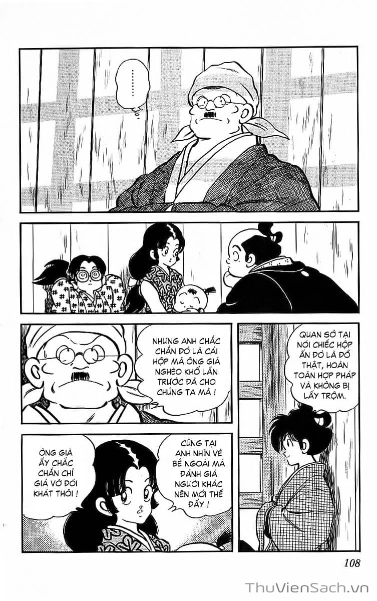 Truyện Tranh Ớt Bảy Màu - Nijiiro Togarashi trang 10