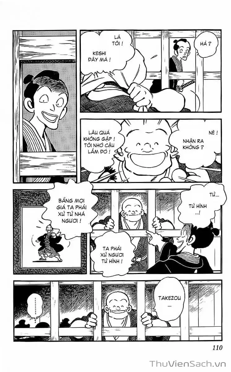 Truyện Tranh Ớt Bảy Màu - Nijiiro Togarashi trang 10