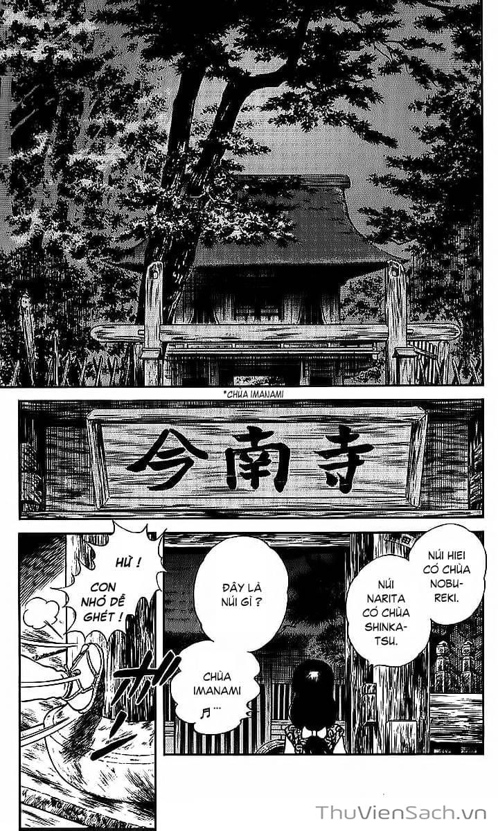 Truyện Tranh Ớt Bảy Màu - Nijiiro Togarashi trang 10