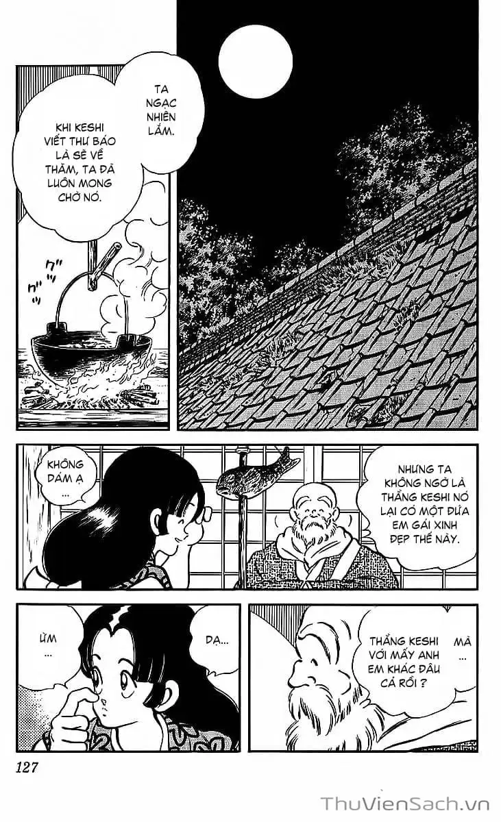 Truyện Tranh Ớt Bảy Màu - Nijiiro Togarashi trang 10