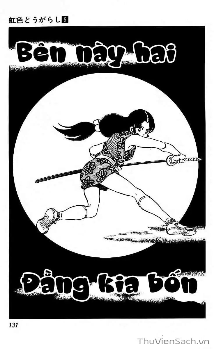 Truyện Tranh Ớt Bảy Màu - Nijiiro Togarashi trang 10