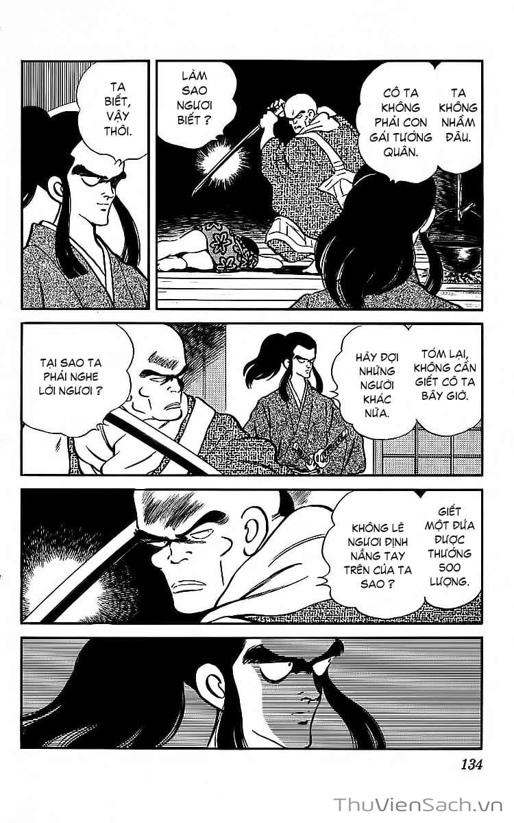 Truyện Tranh Ớt Bảy Màu - Nijiiro Togarashi trang 10