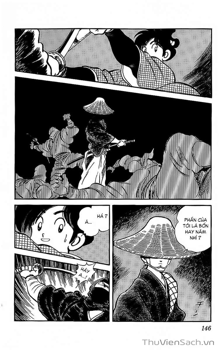 Truyện Tranh Ớt Bảy Màu - Nijiiro Togarashi trang 10