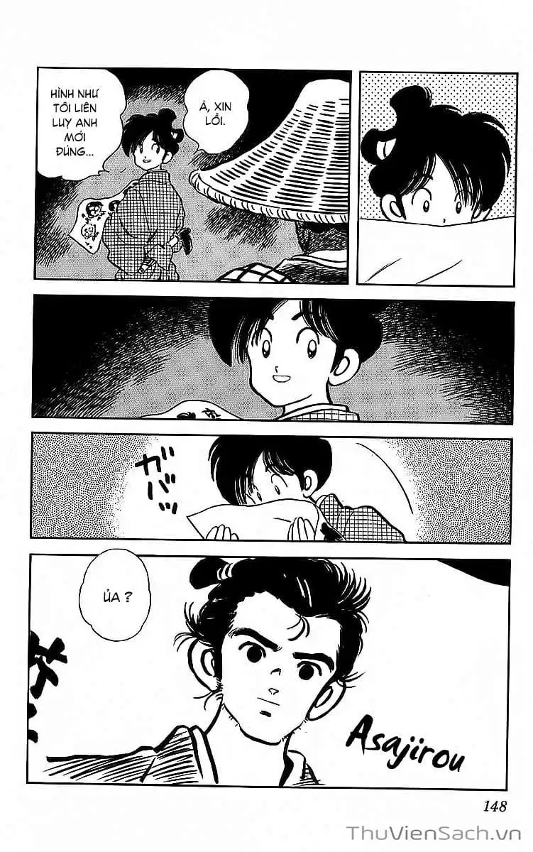 Truyện Tranh Ớt Bảy Màu - Nijiiro Togarashi trang 10