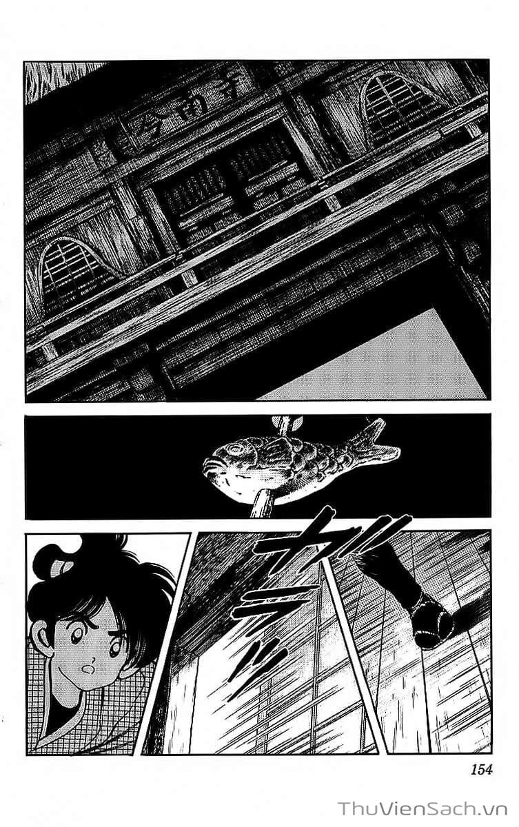 Truyện Tranh Ớt Bảy Màu - Nijiiro Togarashi trang 10