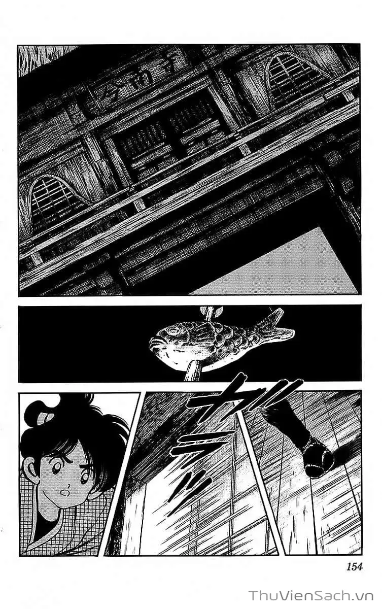 Truyện Tranh Ớt Bảy Màu - Nijiiro Togarashi trang 10