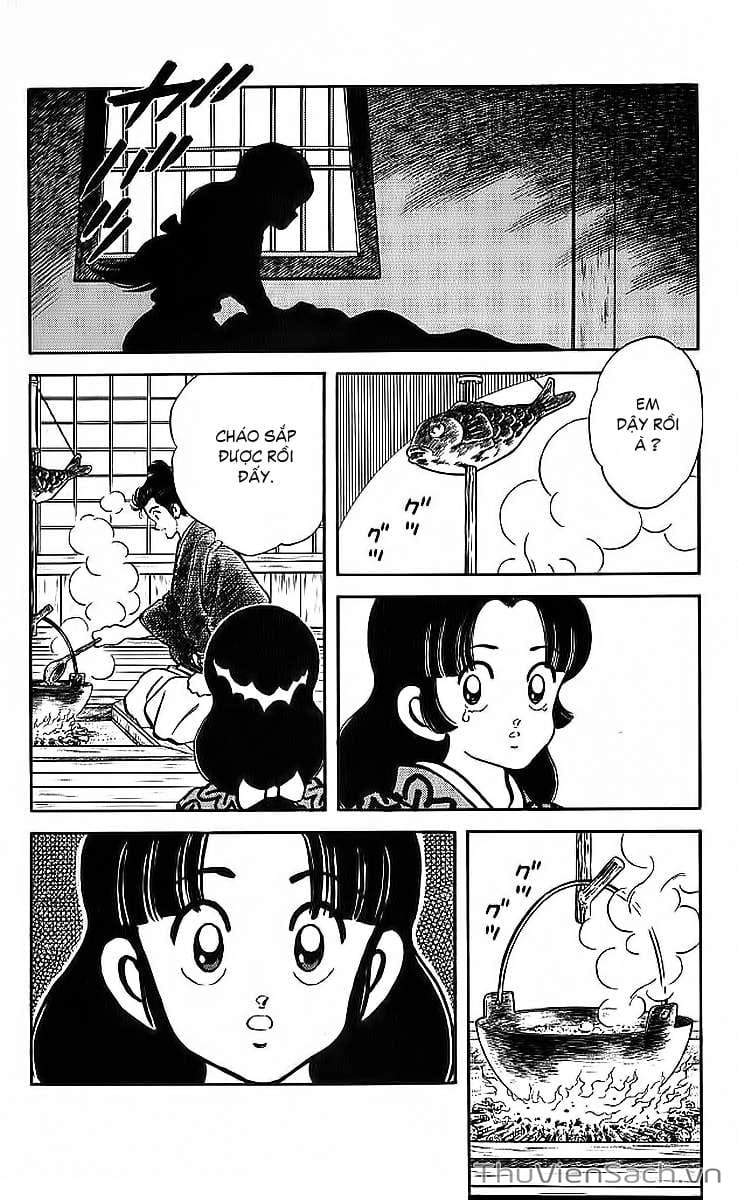 Truyện Tranh Ớt Bảy Màu - Nijiiro Togarashi trang 10