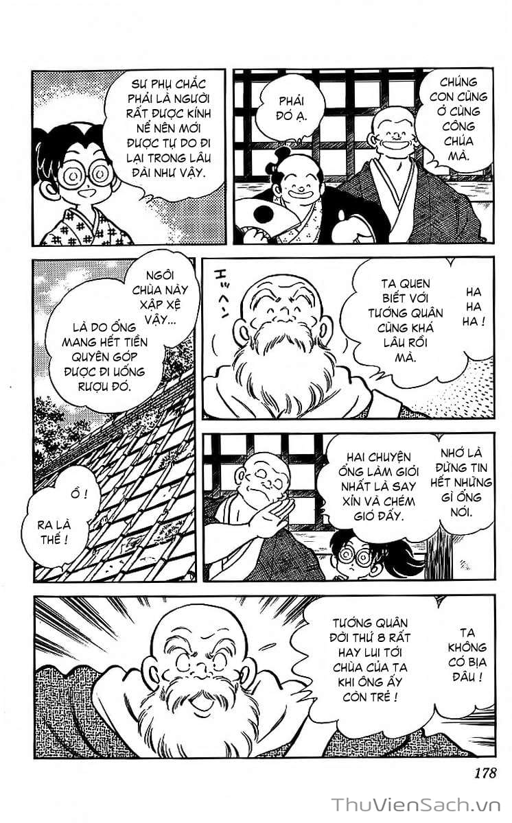 Truyện Tranh Ớt Bảy Màu - Nijiiro Togarashi trang 10