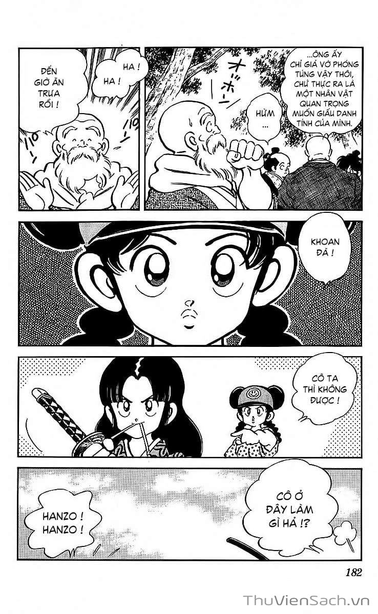 Truyện Tranh Ớt Bảy Màu - Nijiiro Togarashi trang 10