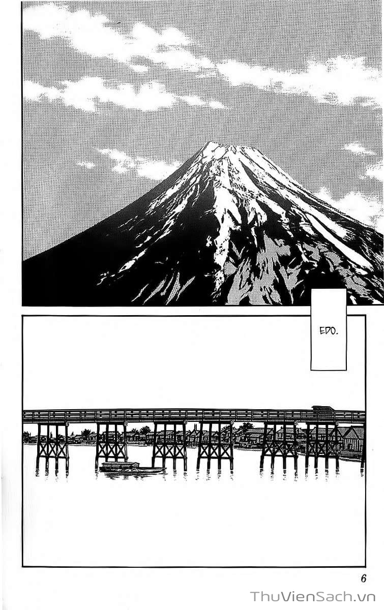 Truyện Tranh Ớt Bảy Màu - Nijiiro Togarashi trang 10