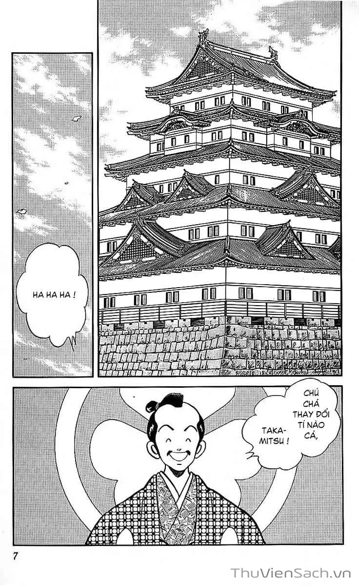 Truyện Tranh Ớt Bảy Màu - Nijiiro Togarashi trang 10