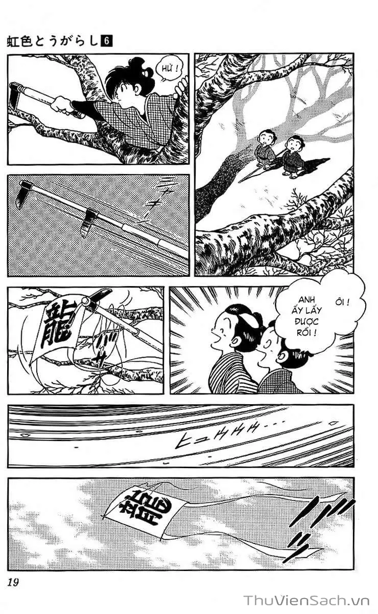 Truyện Tranh Ớt Bảy Màu - Nijiiro Togarashi trang 10