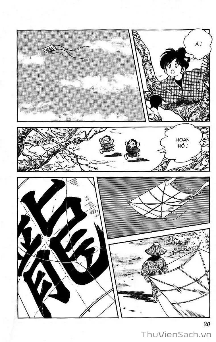 Truyện Tranh Ớt Bảy Màu - Nijiiro Togarashi trang 10