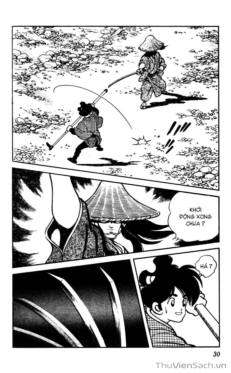 Truyện Tranh Ớt Bảy Màu - Nijiiro Togarashi trang 10