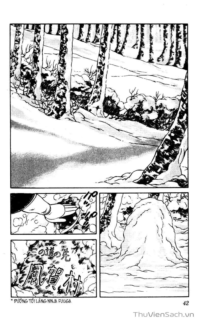 Truyện Tranh Ớt Bảy Màu - Nijiiro Togarashi trang 10