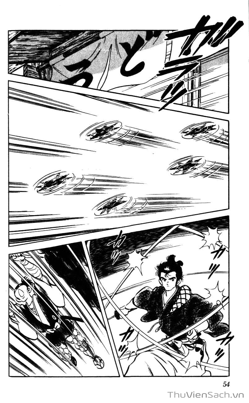 Truyện Tranh Ớt Bảy Màu - Nijiiro Togarashi trang 10