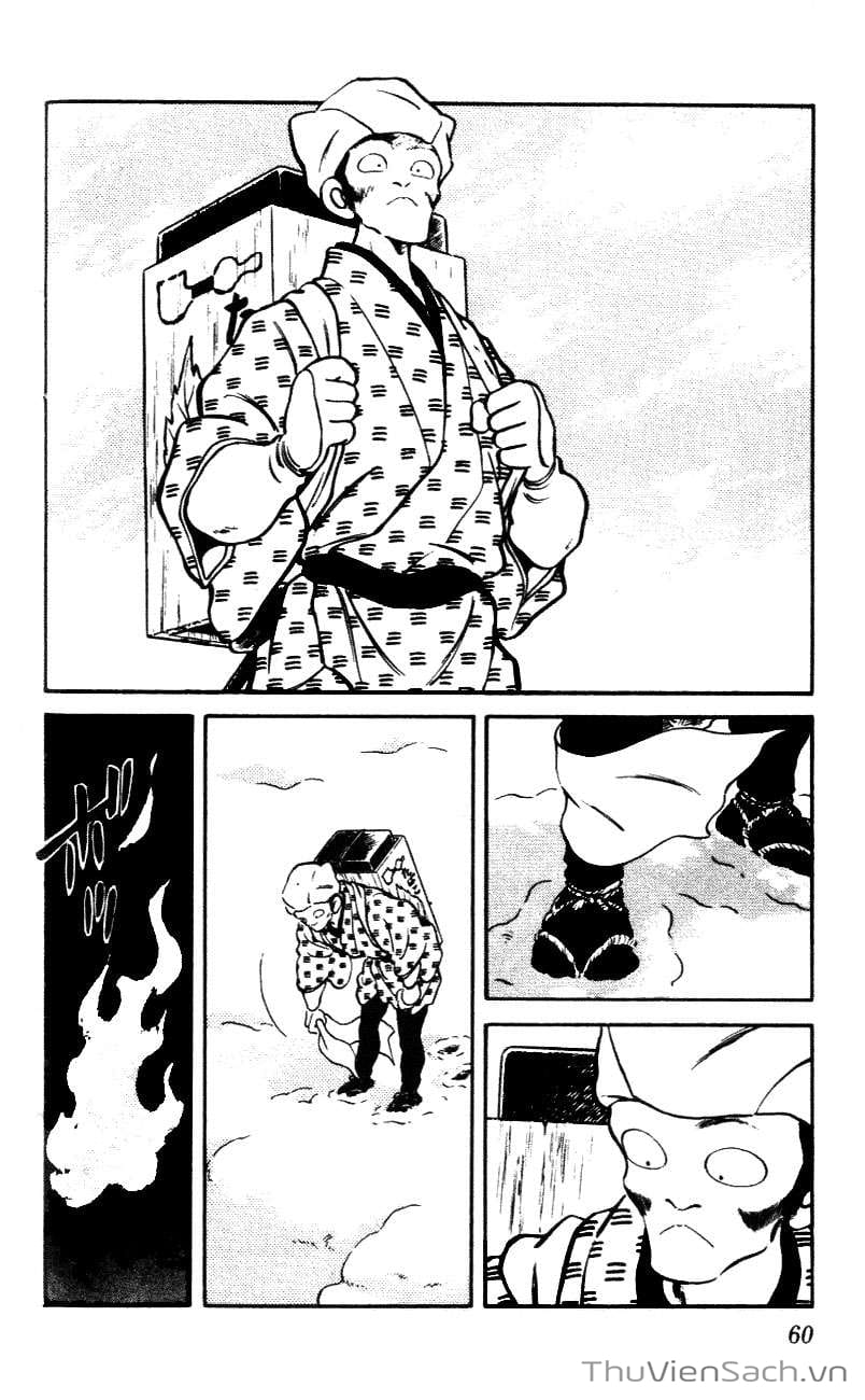 Truyện Tranh Ớt Bảy Màu - Nijiiro Togarashi trang 10