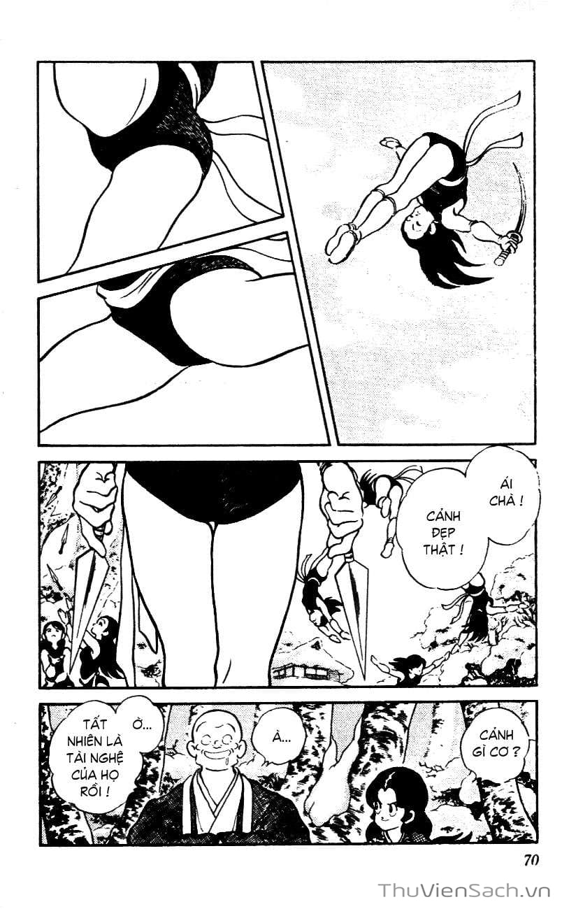 Truyện Tranh Ớt Bảy Màu - Nijiiro Togarashi trang 10