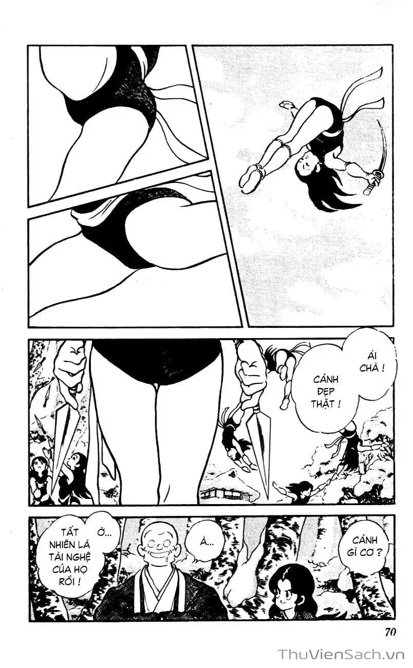 Truyện Tranh Ớt Bảy Màu - Nijiiro Togarashi trang 10