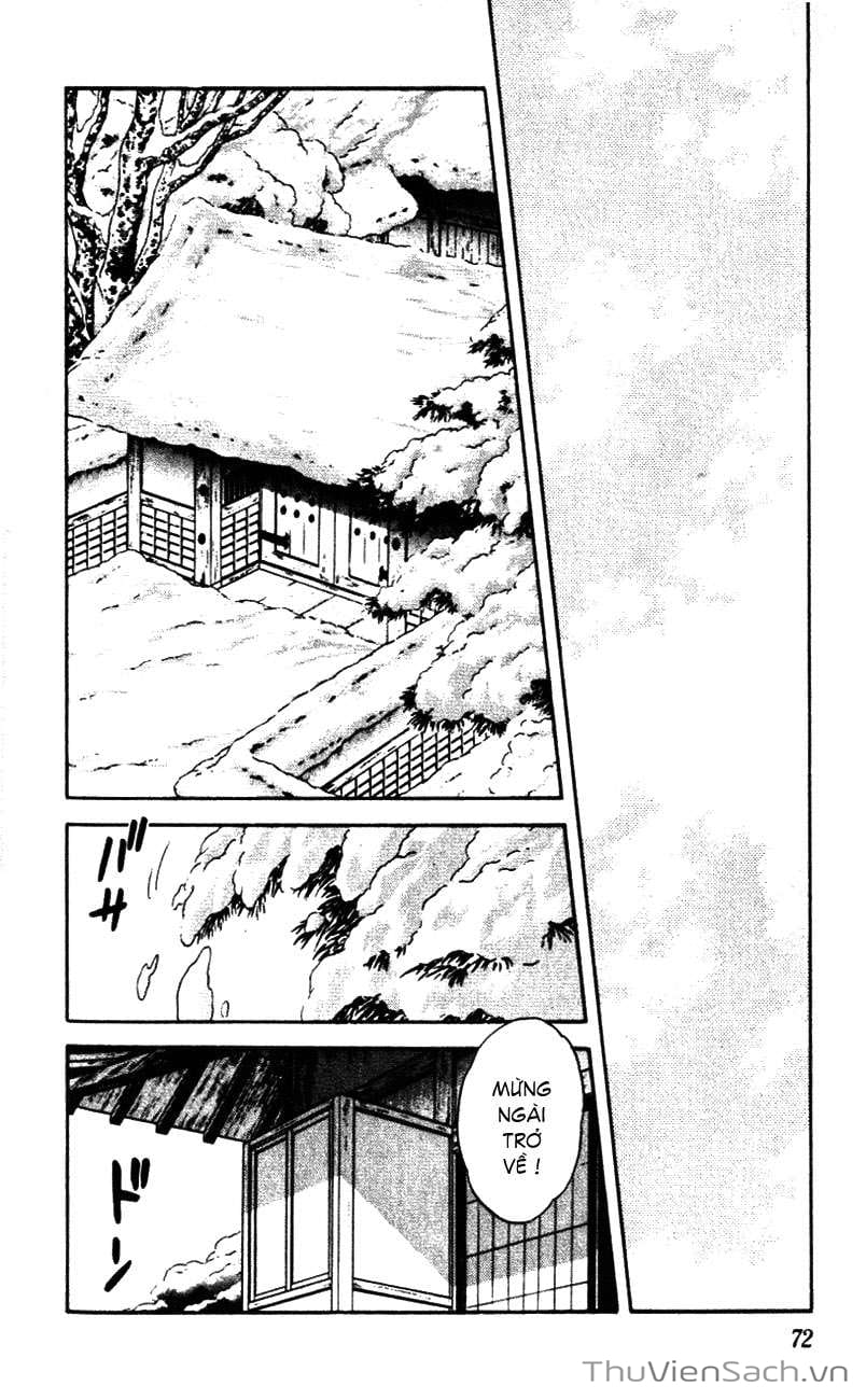 Truyện Tranh Ớt Bảy Màu - Nijiiro Togarashi trang 10