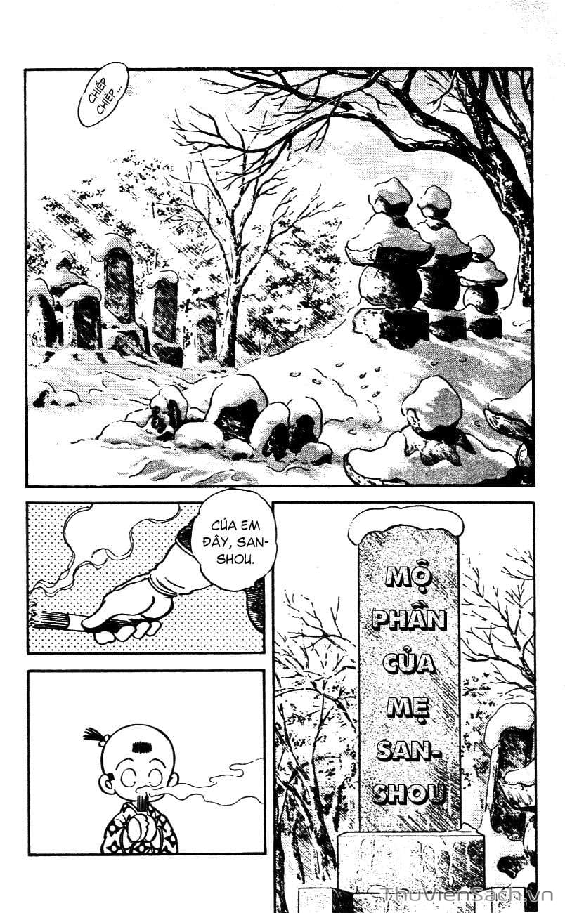 Truyện Tranh Ớt Bảy Màu - Nijiiro Togarashi trang 10