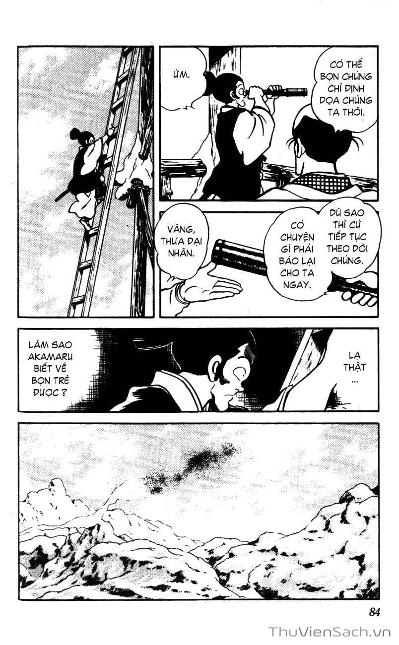 Truyện Tranh Ớt Bảy Màu - Nijiiro Togarashi trang 10