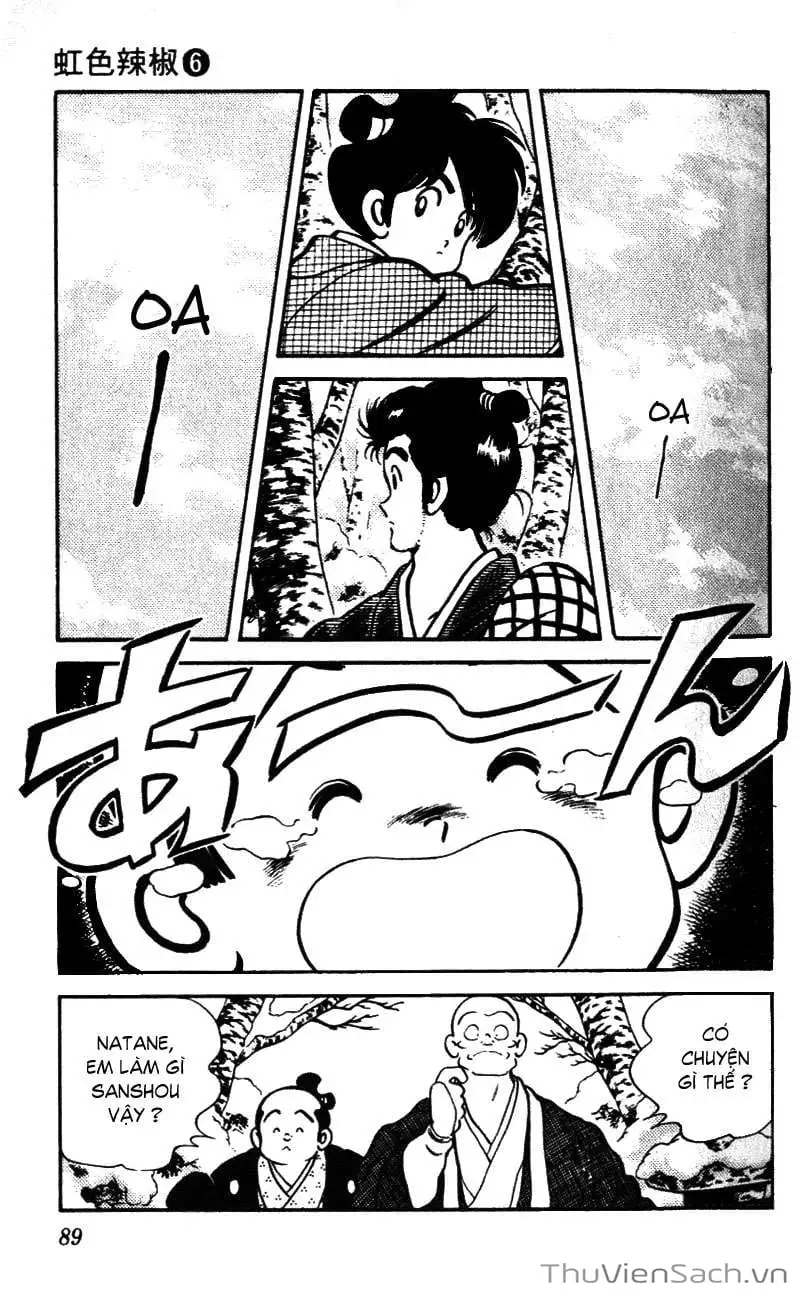 Truyện Tranh Ớt Bảy Màu - Nijiiro Togarashi trang 10