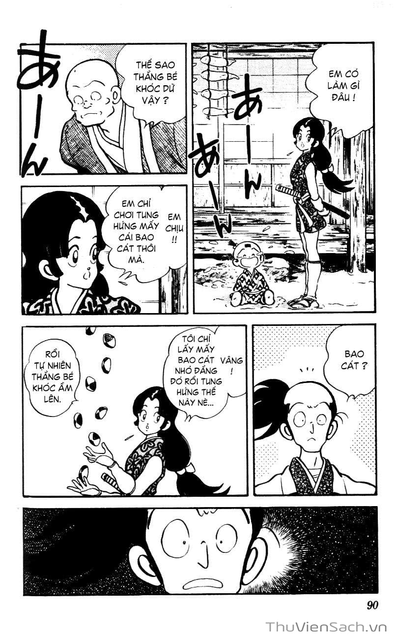 Truyện Tranh Ớt Bảy Màu - Nijiiro Togarashi trang 10