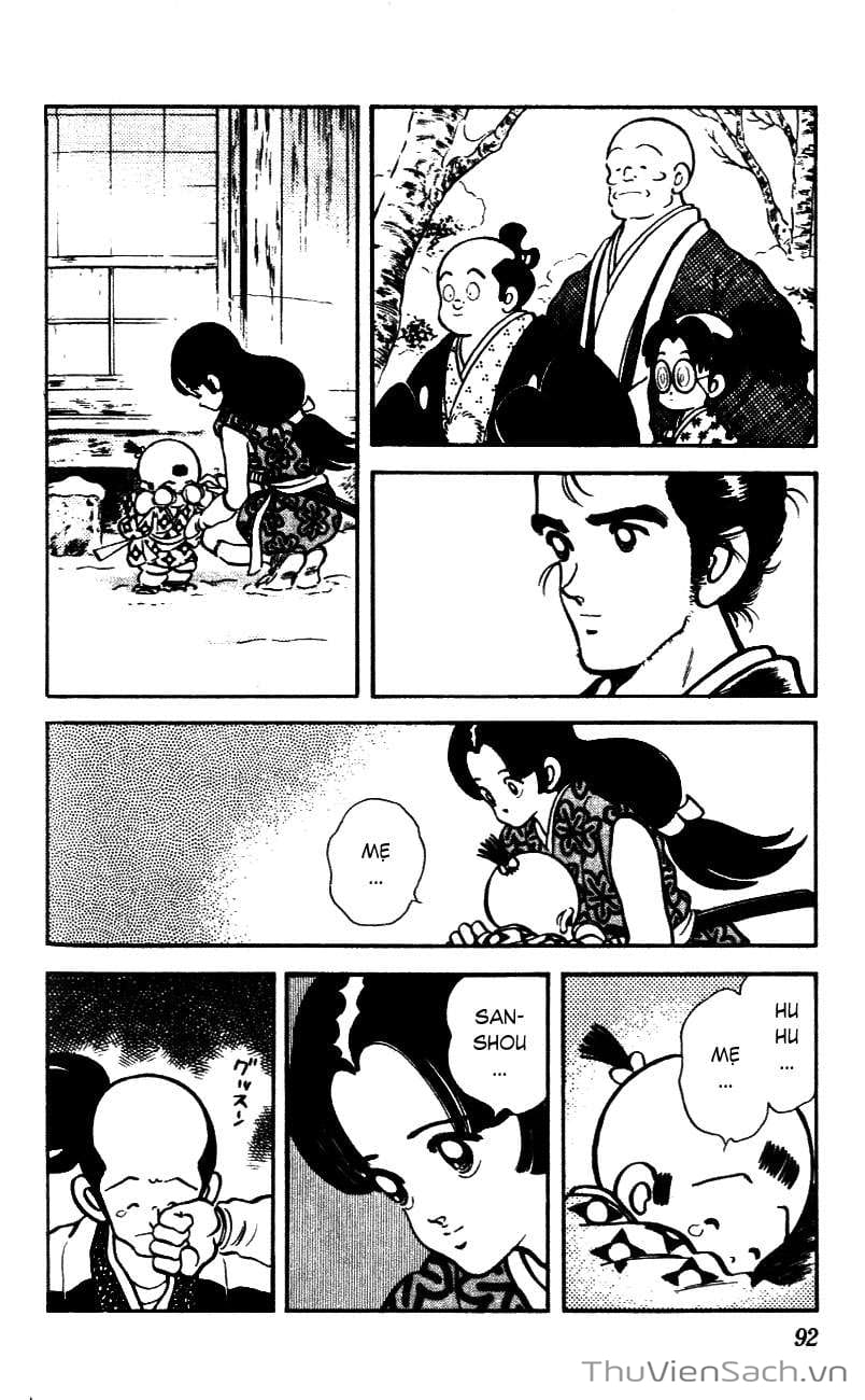 Truyện Tranh Ớt Bảy Màu - Nijiiro Togarashi trang 10