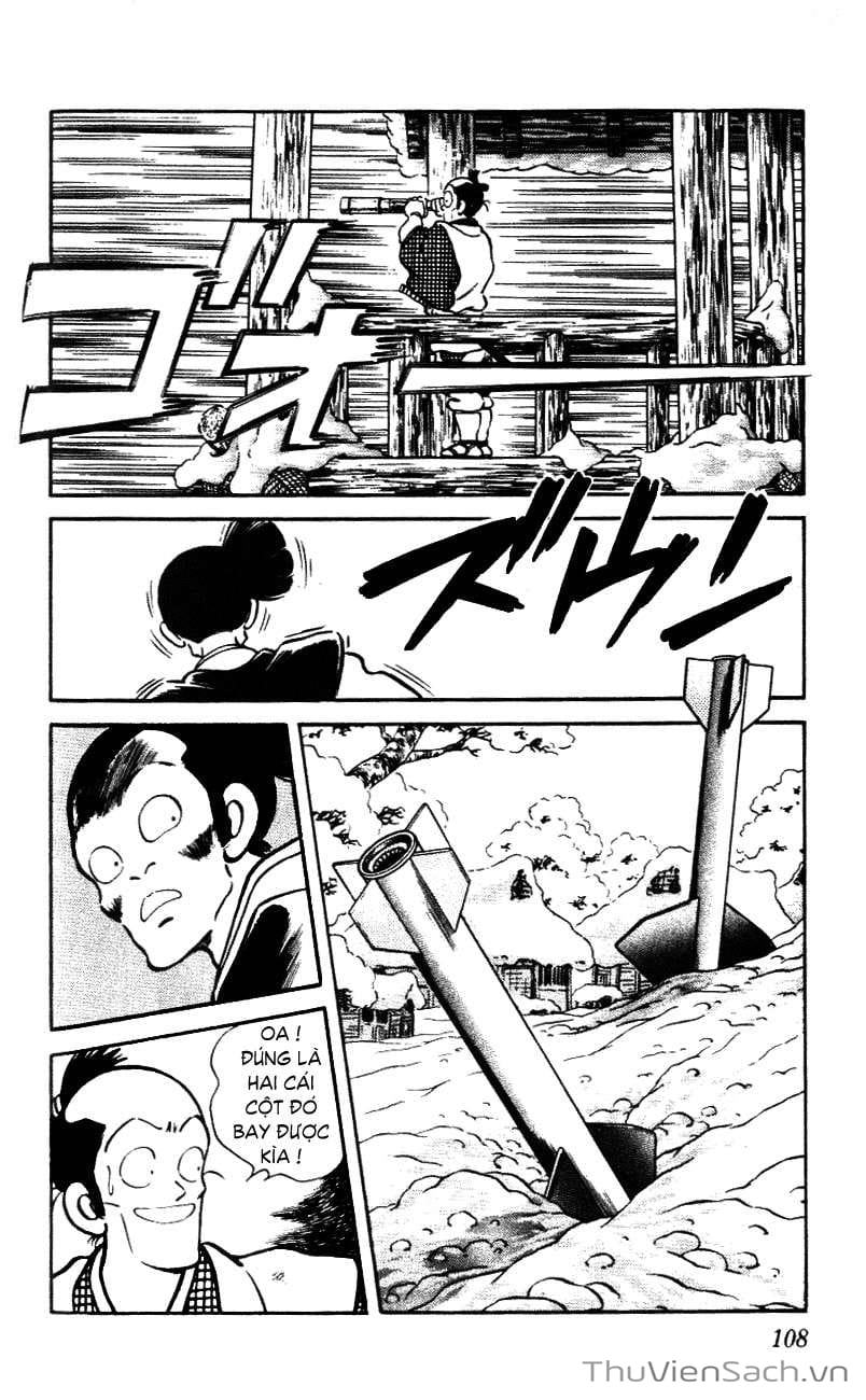 Truyện Tranh Ớt Bảy Màu - Nijiiro Togarashi trang 10