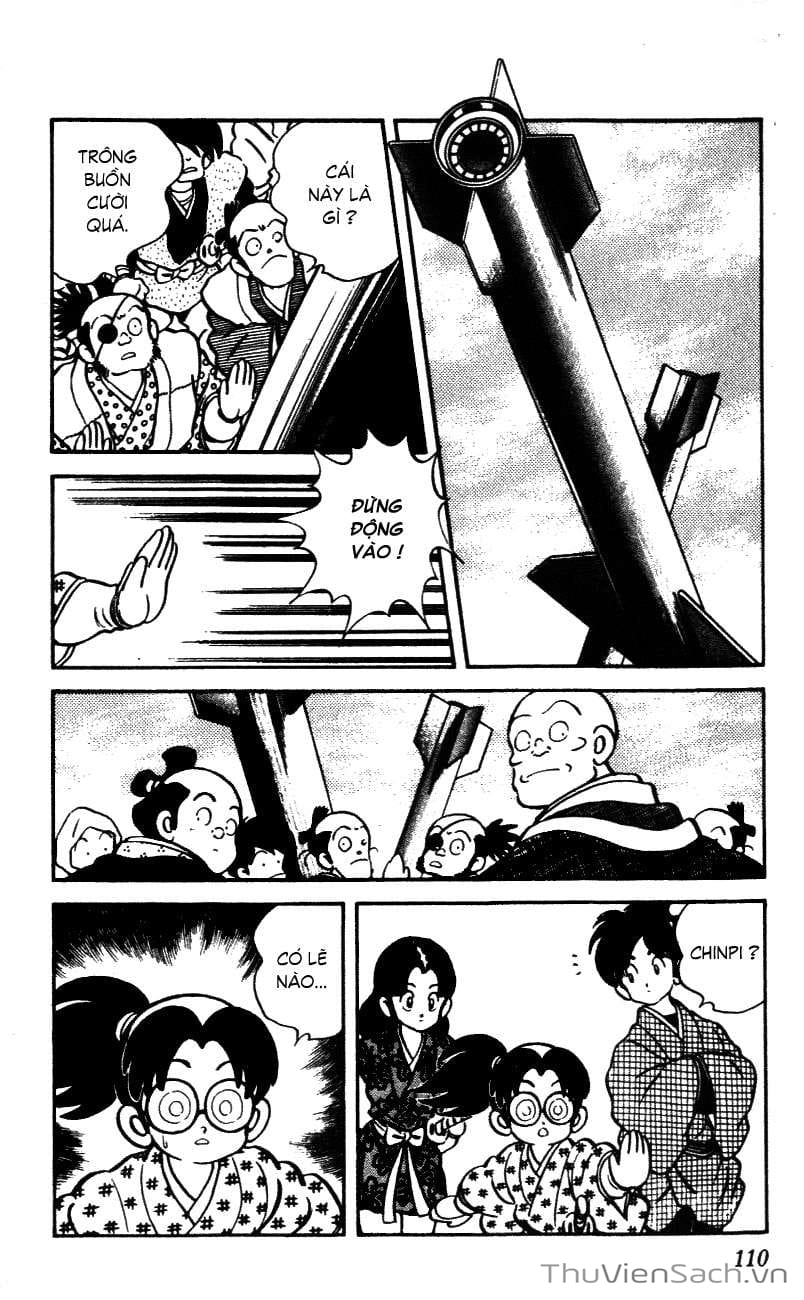 Truyện Tranh Ớt Bảy Màu - Nijiiro Togarashi trang 10