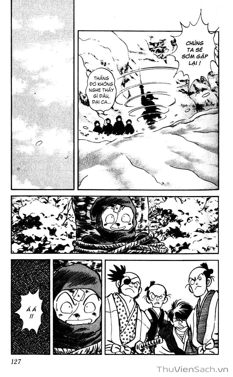 Truyện Tranh Ớt Bảy Màu - Nijiiro Togarashi trang 10