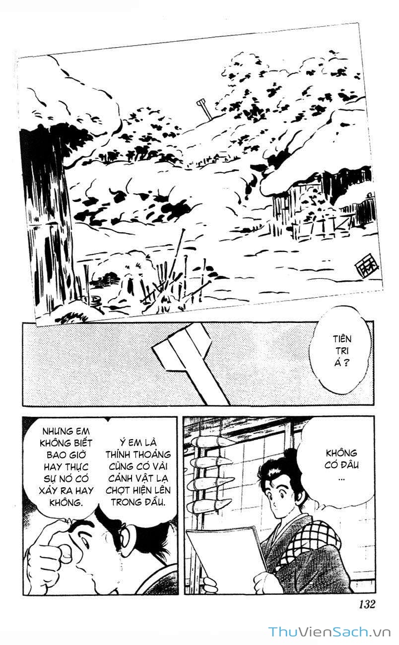 Truyện Tranh Ớt Bảy Màu - Nijiiro Togarashi trang 10