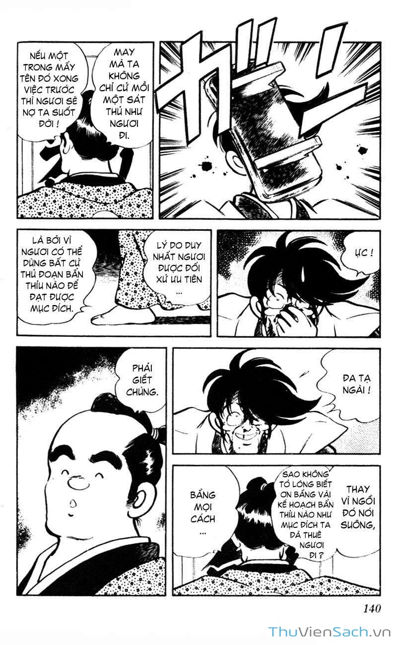 Truyện Tranh Ớt Bảy Màu - Nijiiro Togarashi trang 10