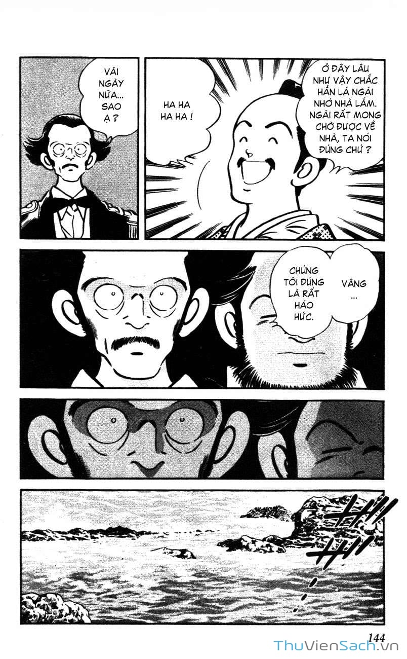 Truyện Tranh Ớt Bảy Màu - Nijiiro Togarashi trang 10