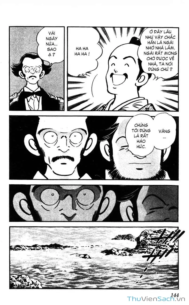 Truyện Tranh Ớt Bảy Màu - Nijiiro Togarashi trang 10