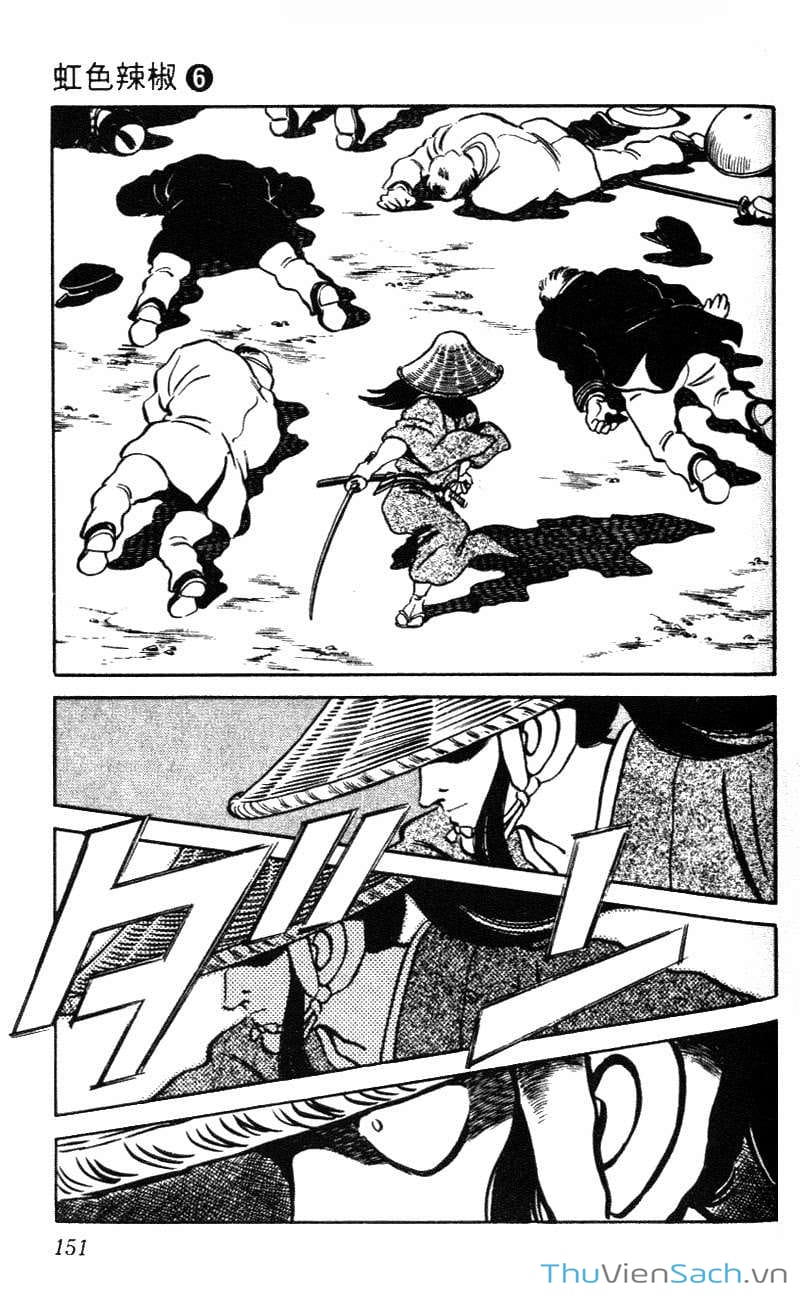 Truyện Tranh Ớt Bảy Màu - Nijiiro Togarashi trang 10