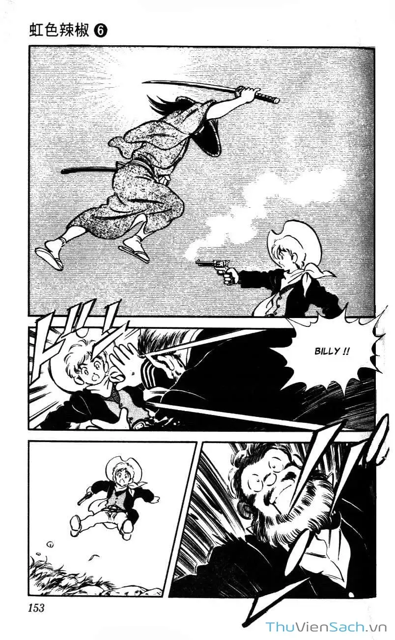 Truyện Tranh Ớt Bảy Màu - Nijiiro Togarashi trang 10