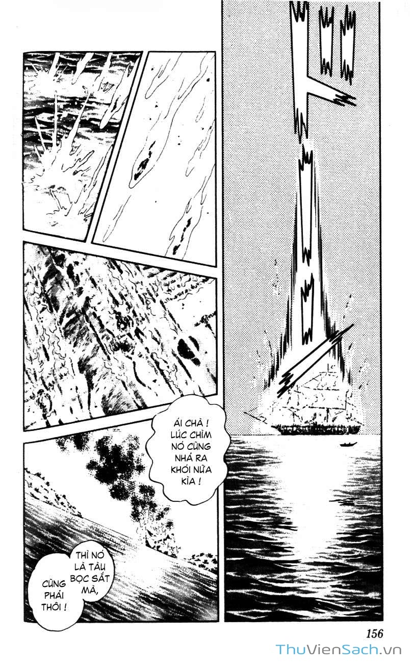 Truyện Tranh Ớt Bảy Màu - Nijiiro Togarashi trang 10