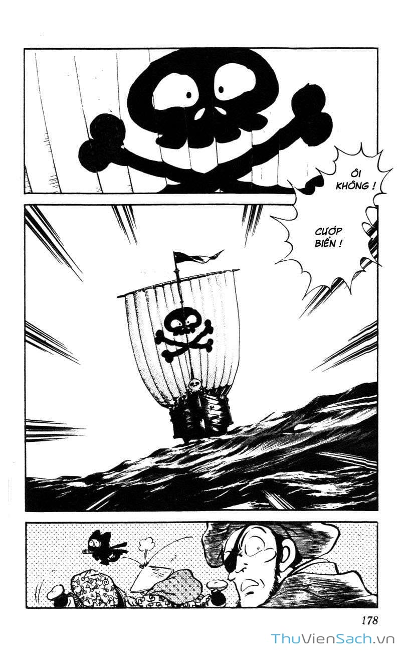 Truyện Tranh Ớt Bảy Màu - Nijiiro Togarashi trang 10