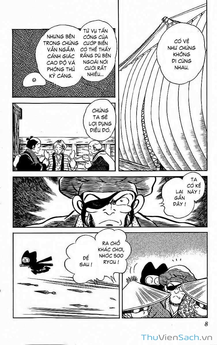 Truyện Tranh Ớt Bảy Màu - Nijiiro Togarashi trang 10