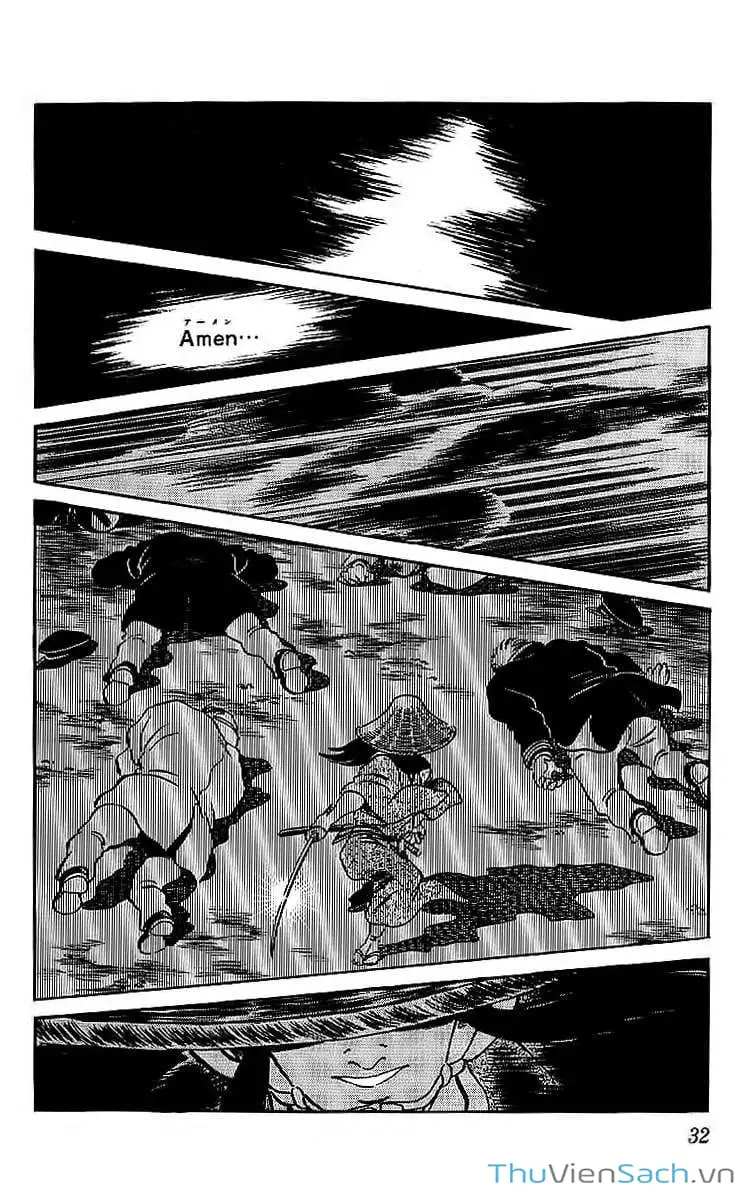 Truyện Tranh Ớt Bảy Màu - Nijiiro Togarashi trang 10